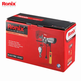 Electric Hoists 500W/125Kg  RH-4130