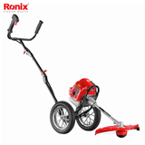 Wheeled brush cutter, 4555