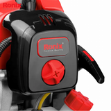 Wheeled brush cutter, 4555