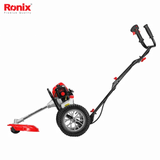 Wheeled brush cutter, 4555