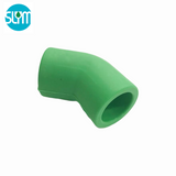 PP-R Socket Fusion 45'' Elbow