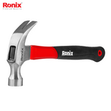 Ronix Fiberglass Handle Claw Hammer 250g  RH-4726
