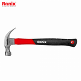Ronix Fiberglass Handle Claw Hammer 250g  RH-4726