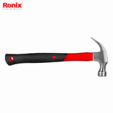 Ronix Fiberglass Handle Claw Hammer 250g  RH-4726