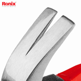 Ronix Fiberglass Handle Claw Hammer 250g  RH-4726