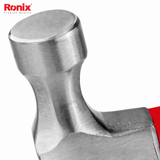 Ronix Fiberglass Handle Claw Hammer 250g  RH-4726