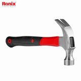 Ronix Fiberglass Handle Claw Hammer 250g  RH-4726
