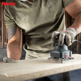 Ronix Electrical Sander, 230W, 100*110mm  6404