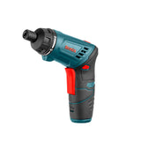 Ronix Foldable Cordless Screwdriver, 3.6V, 5N.M 8530
