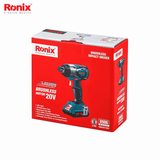 Brushless Impact Driver,  8906K