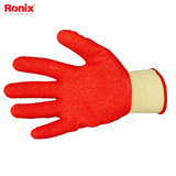 Latex-Coated Work Gloves  RH-9000
