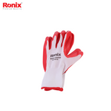 NITRILE SAFETY GLOVES, 7”~11”  RH-9010