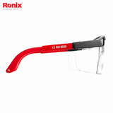 Ronix Safety Glasses, 13*16 cm. 20gr  RH-9020