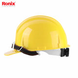 Safety Helmet, PE, Yellow  RH-9090