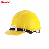 Safety Helmet, PE, Yellow  RH-9090