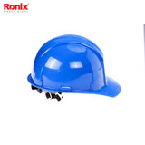 Safety Helmet, PE, Blue  RH-9091