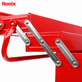 Metal Tool Box, 17 Inches  RH-9103