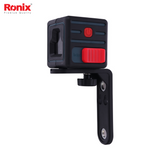 Ronix Cube Cross Line Laser Level 50M - RH-9501
