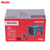 Ronix Cube Cross Line Laser Level 50M - RH-9501