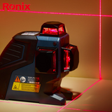 Ronix 3D Laser Level 115*68*107mm³ RH-9536