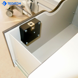 Tedition Electric Smart Cabinet Door Lock - C3