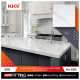 KKR Acrylic Stone Solid Surface Sheets Top KKR-M8819