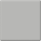 KKR Acrylic Stone Solid Surface Sheets KKR-M1719 - Plain Grey