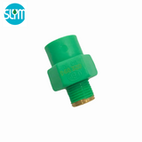 PBP PP-R Socket Fusion Male Coupling