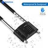 Tedition Stainless Steel Bike Cycle Lock - P2