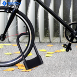 Tedition Stainless Steel Bike Cycle Lock - P3