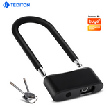 Tedition Stainless Steel Bike Cycle Lock - P3