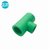 PBP PP-R Socket Fusion Reducing Tee