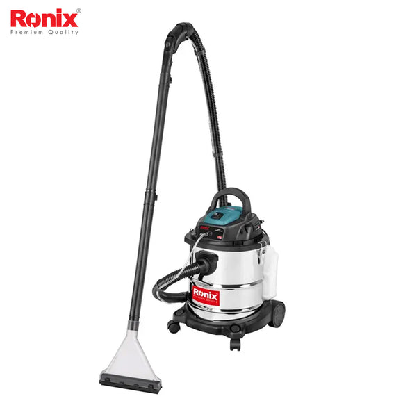 Wet & dry Carpet vacuum cleaner 1400W-20L - 1250