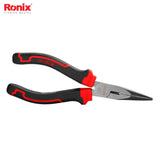 Ronix Long Nose Plier 8 Inch-Maxi Series - RH1368
