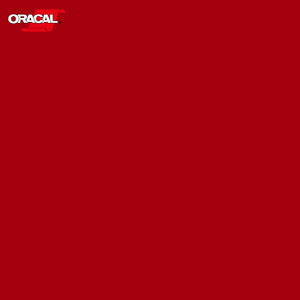 ORACAL Translucent Sticker Cherry Red - GO8500 017