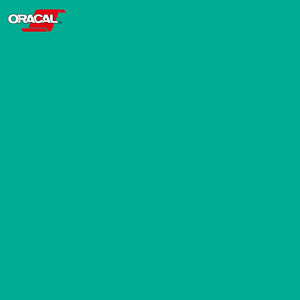 ORACAL Translucent Sticker Turquoise - GO8500 054