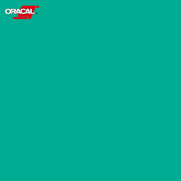 ORACAL Translucent Sticker Turquoise - GO8500 054