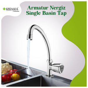 KERASUS Armatur Nergiz Single Basin Tap~301 14 02 02