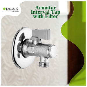 KERASUS Armature Interval Tap With Filter~400 08 00 00