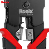 Ronix Modular Plug Crimper RH-1830