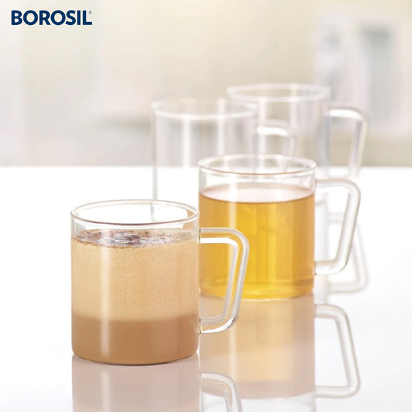 Borosil Vision Espresso Classic Glass 120ml