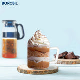 Borosil Vision Espresso Classic Glass 120ml