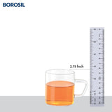 Borosil Vision Classic Mug 190 ml