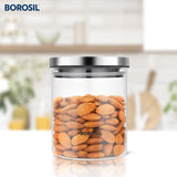 Borosil Classic Storage Jar 300 ml
