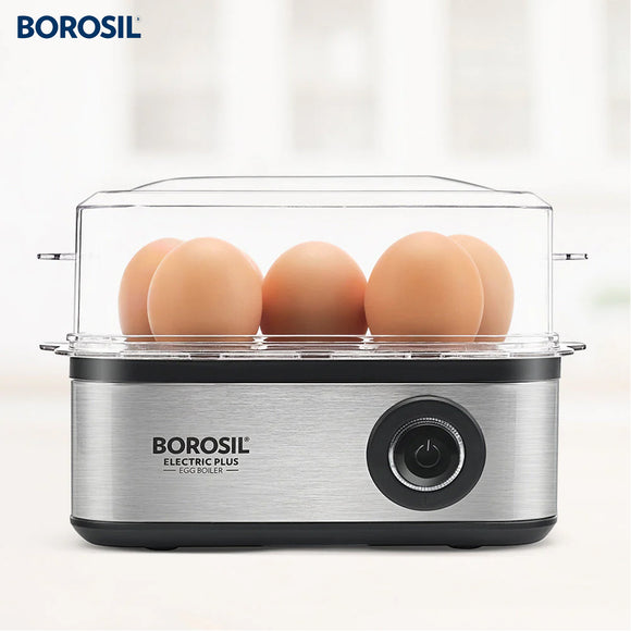Borosil Electric Plus Egg Boiler