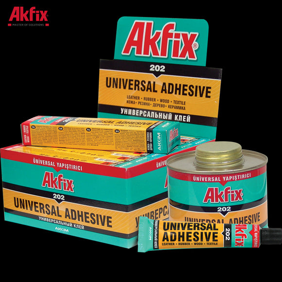 Akfix 202 Universal Contact Adhesive - 2kg