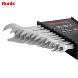 RONIX Combination Spanner Set -12pcs - RH-2102