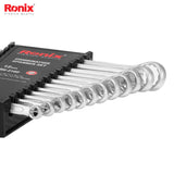 RONIX Combination Spanner Set -12pcs - RH-2102