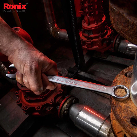 Ronix Combination Spanner Set( 22 Pcs) - RH2103