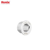 Ronix 7 in 1 flex head double box end ratcheting wrench set - RH2172